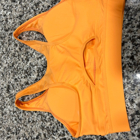 Chic Swoop Neck Swim Top - Picture 3 of 4